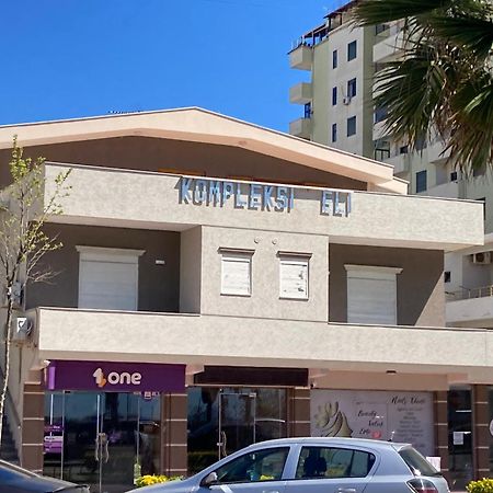 Kompleksi Eli Guest House Durrës Eksteriør bilde