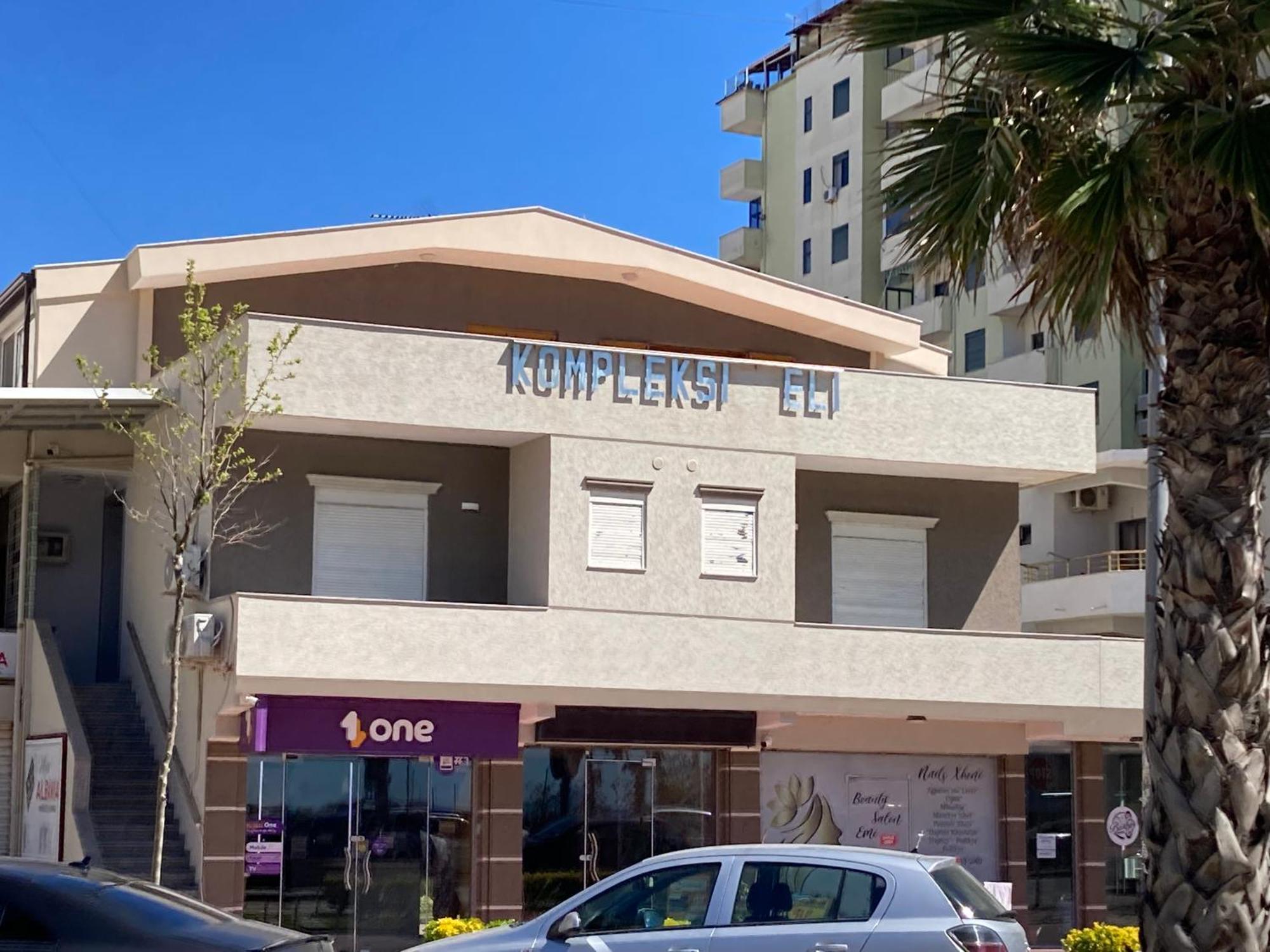 Kompleksi Eli Guest House Durrës Eksteriør bilde