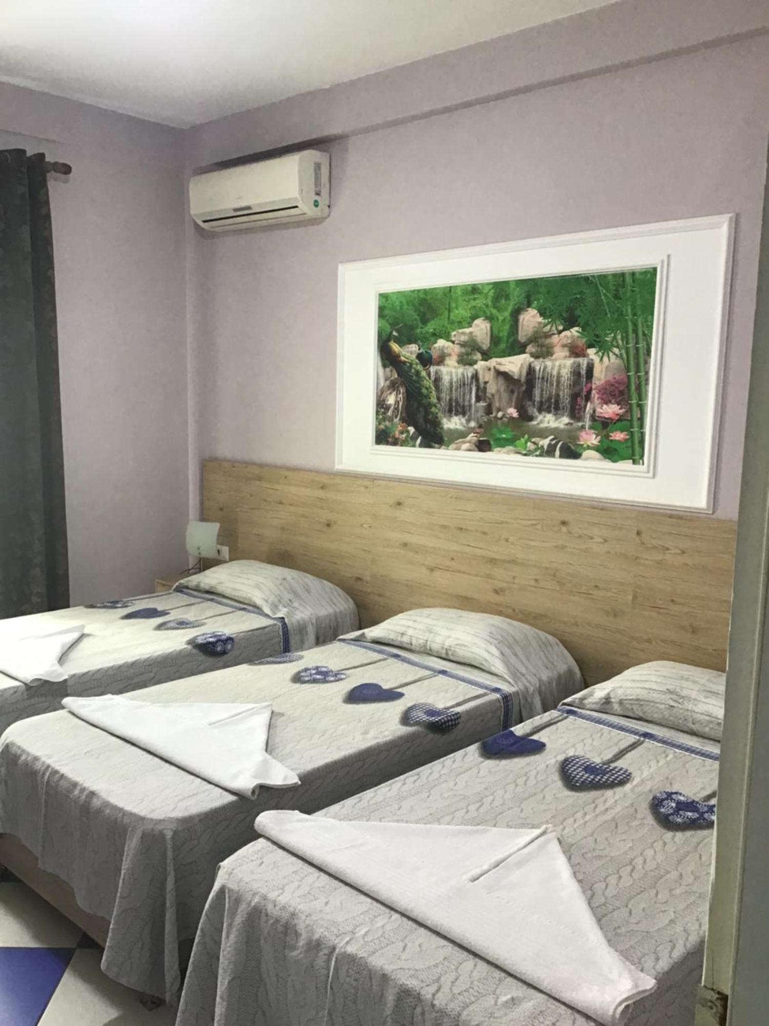 Kompleksi Eli Guest House Durrës Eksteriør bilde