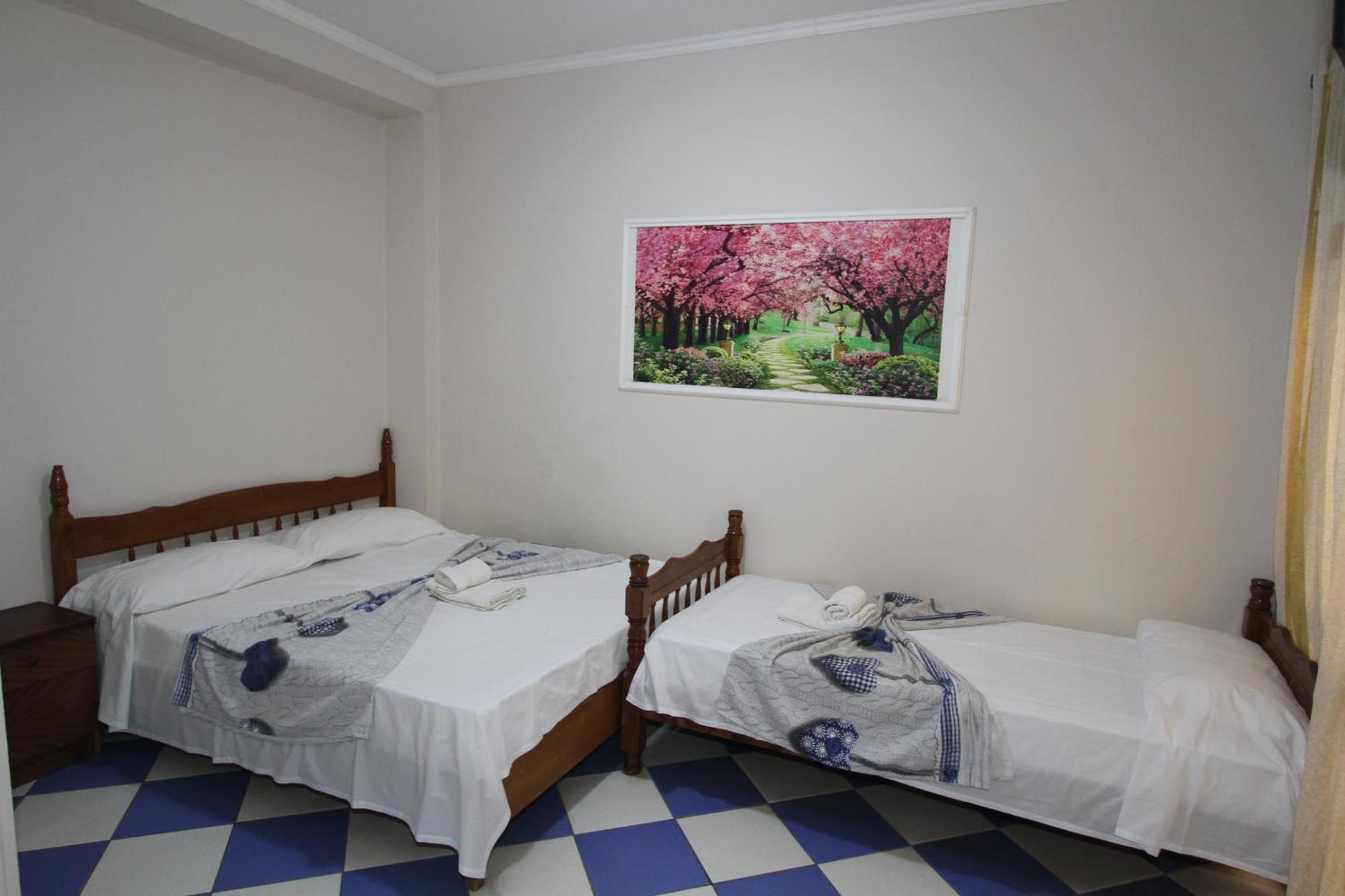 Kompleksi Eli Guest House Durrës Eksteriør bilde