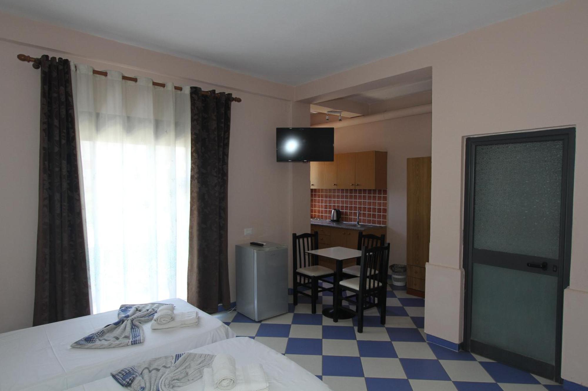 Kompleksi Eli Guest House Durrës Eksteriør bilde