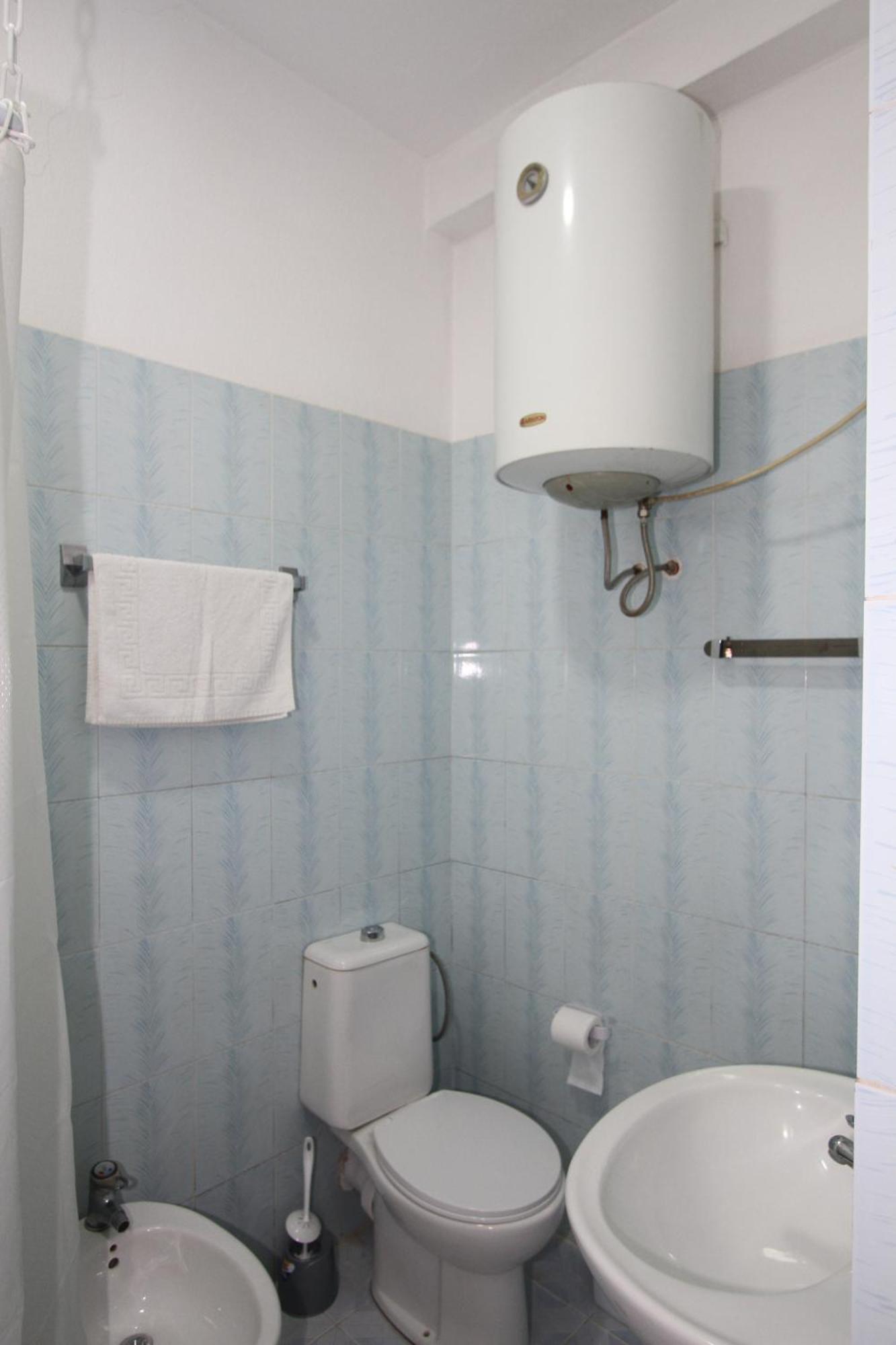 Kompleksi Eli Guest House Durrës Eksteriør bilde