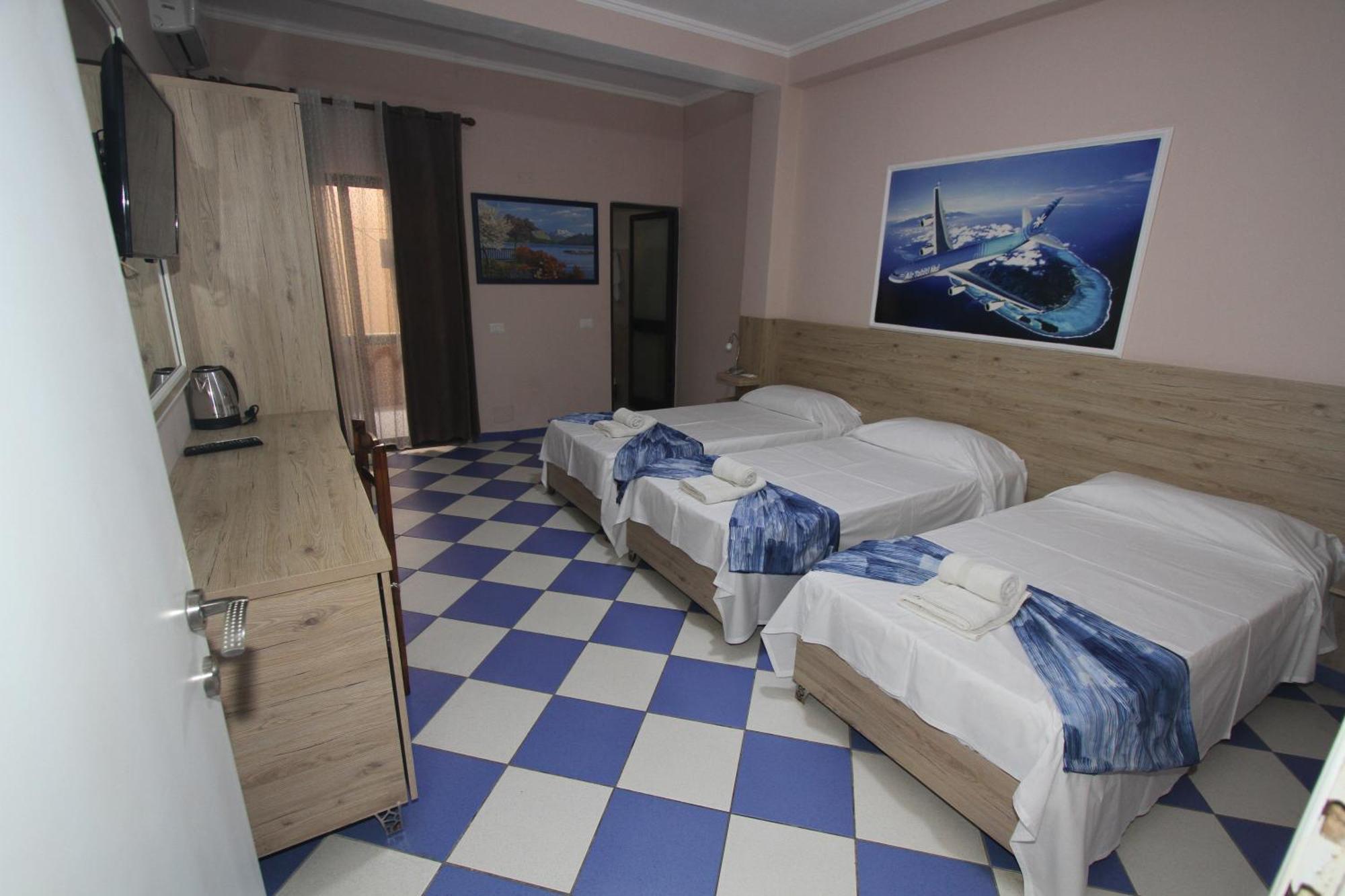 Kompleksi Eli Guest House Durrës Eksteriør bilde