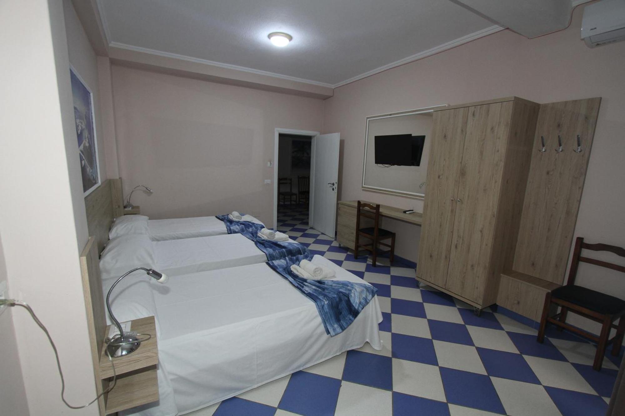Kompleksi Eli Guest House Durrës Eksteriør bilde