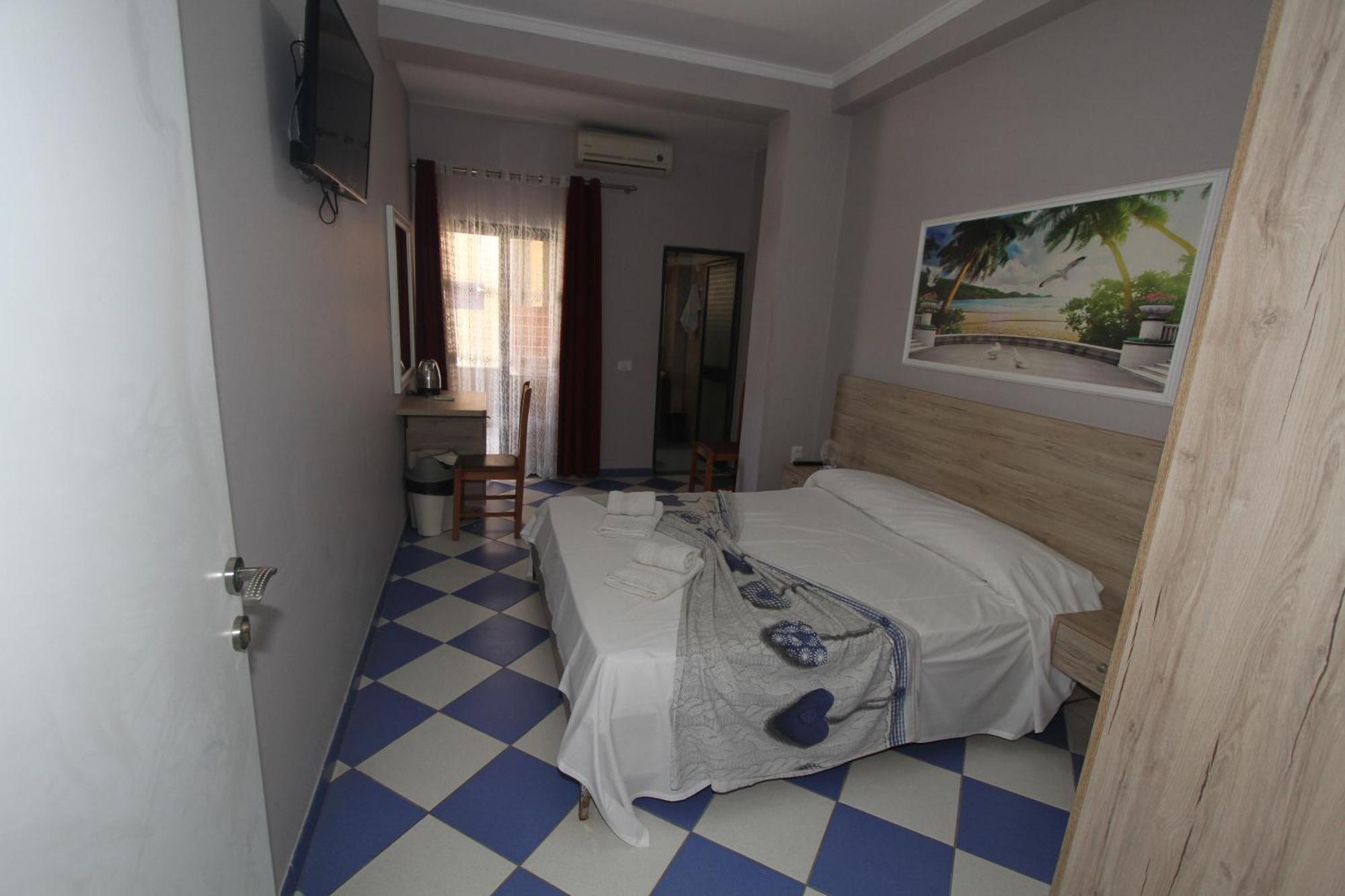 Kompleksi Eli Guest House Durrës Eksteriør bilde