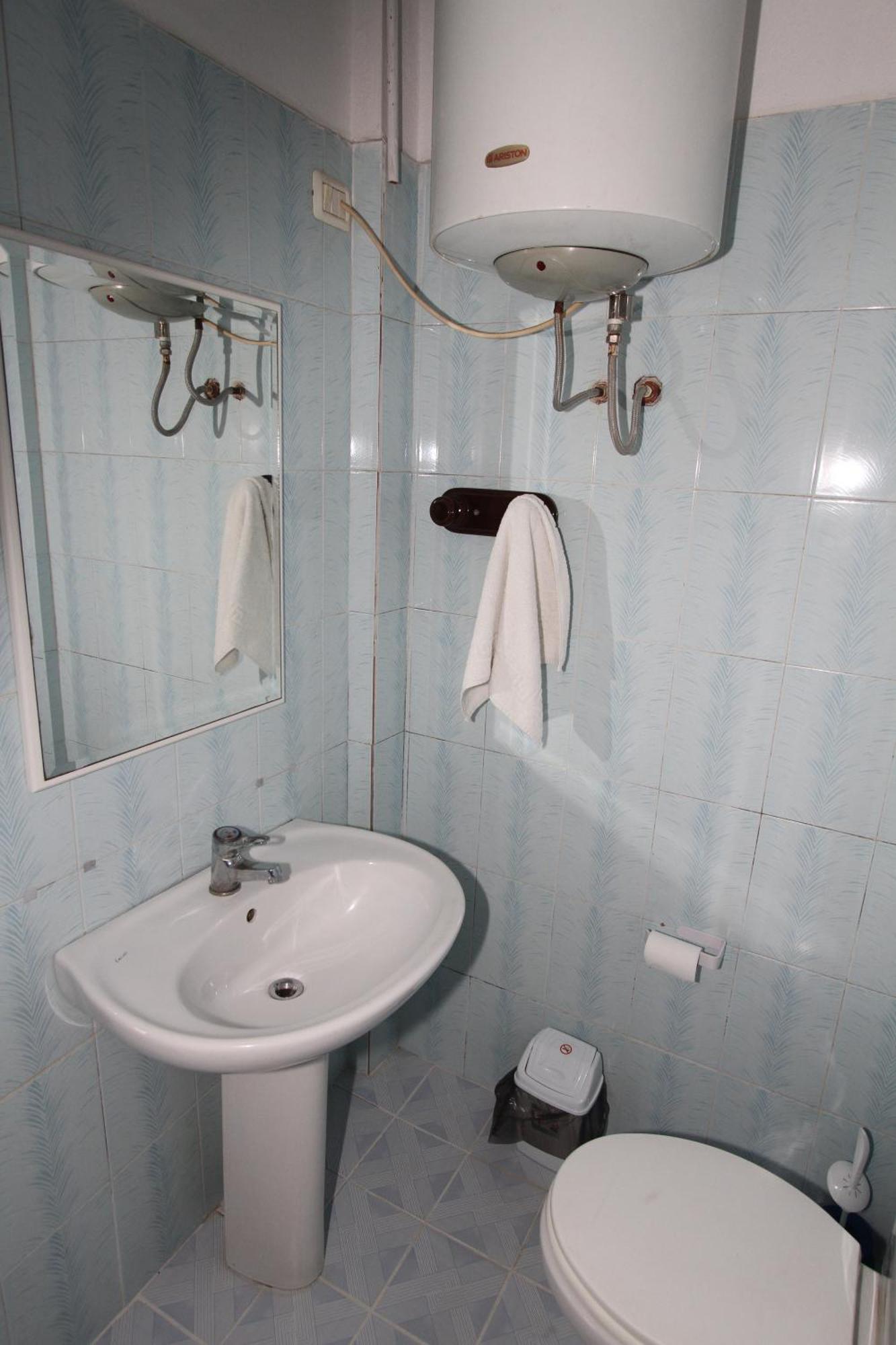 Kompleksi Eli Guest House Durrës Eksteriør bilde