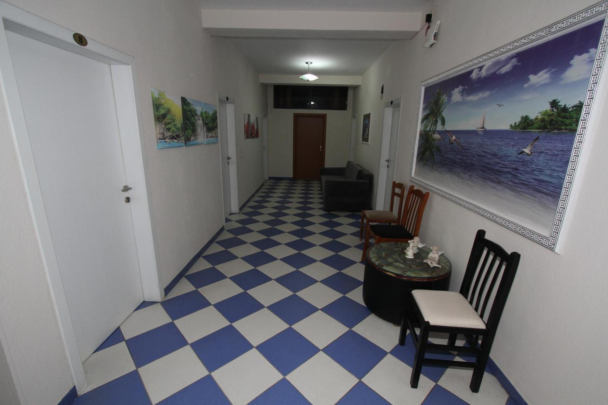 Kompleksi Eli Guest House Durrës Eksteriør bilde